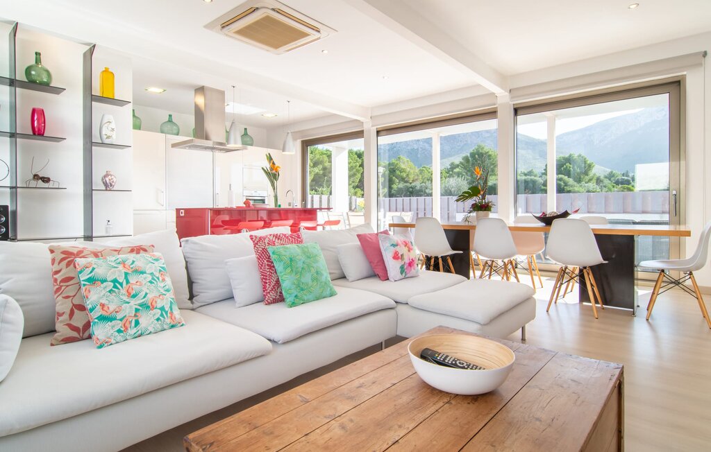 Feriehuse - Montfarrutx, Colonia de Sant Pere , Spanien - EMI186 6