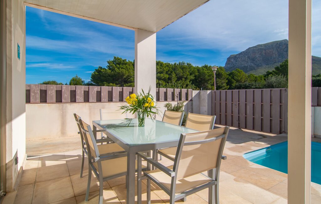 Feriehuse - Montfarrutx, Colonia de Sant Pere , Spanien - EMI186 21