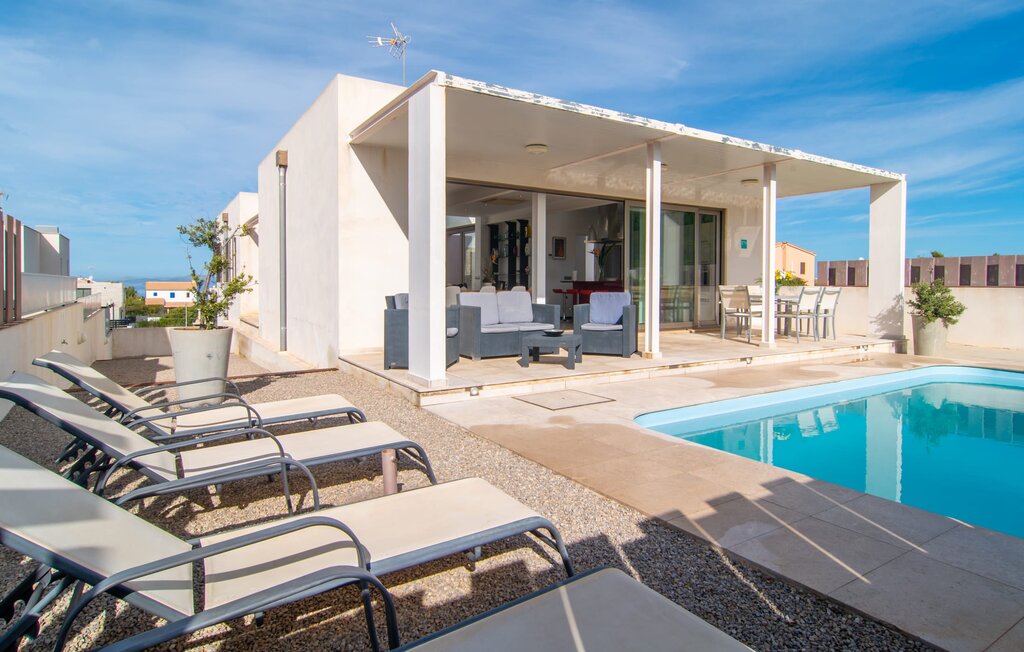 Feriehuse - Montfarrutx, Colonia de Sant Pere , Spanien - EMI186 10