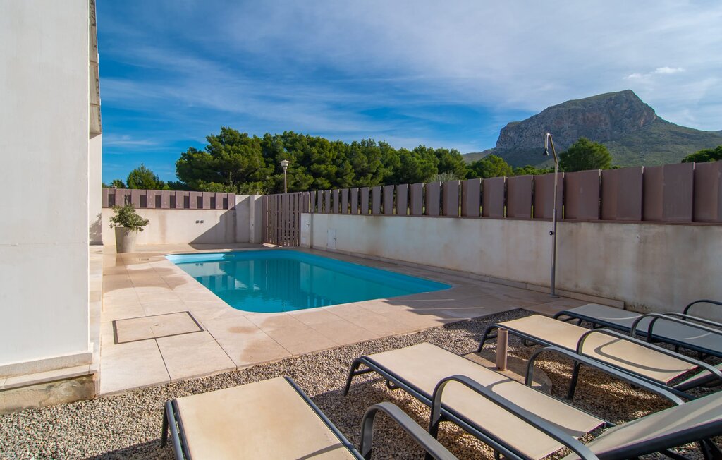 Feriehuse - Montfarrutx, Colonia de Sant Pere , Spanien - EMI186 12