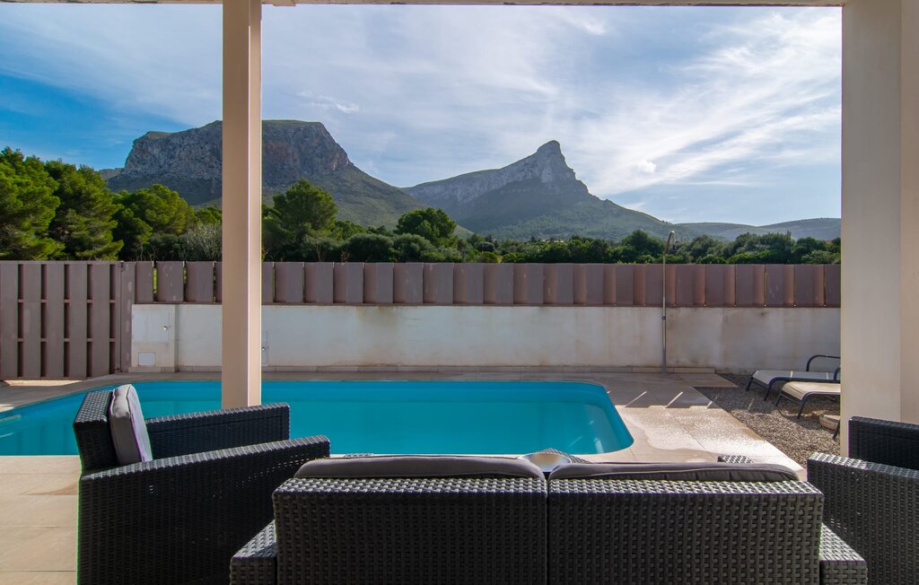 Feriehuse - Montfarrutx, Colonia de Sant Pere , Spanien - EMI186 14