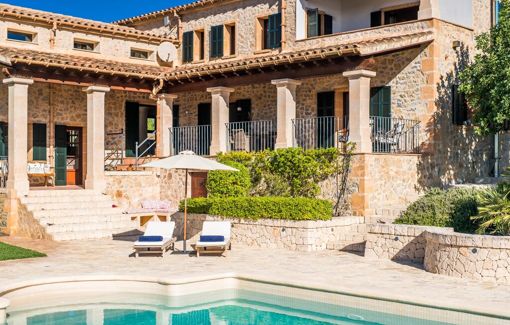 Domy wakacyjne - Son Net, Petra , Hiszpania - EMI188 20