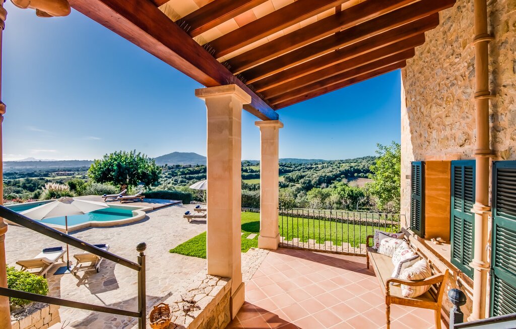 Domy wakacyjne - Son Net, Petra , Hiszpania - EMI188 8