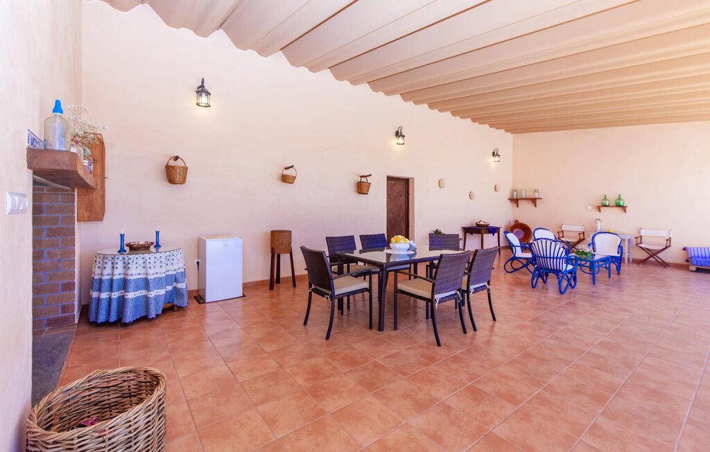 Feriehuse - Es Mateus, Campos , Spanien - EMI189 8