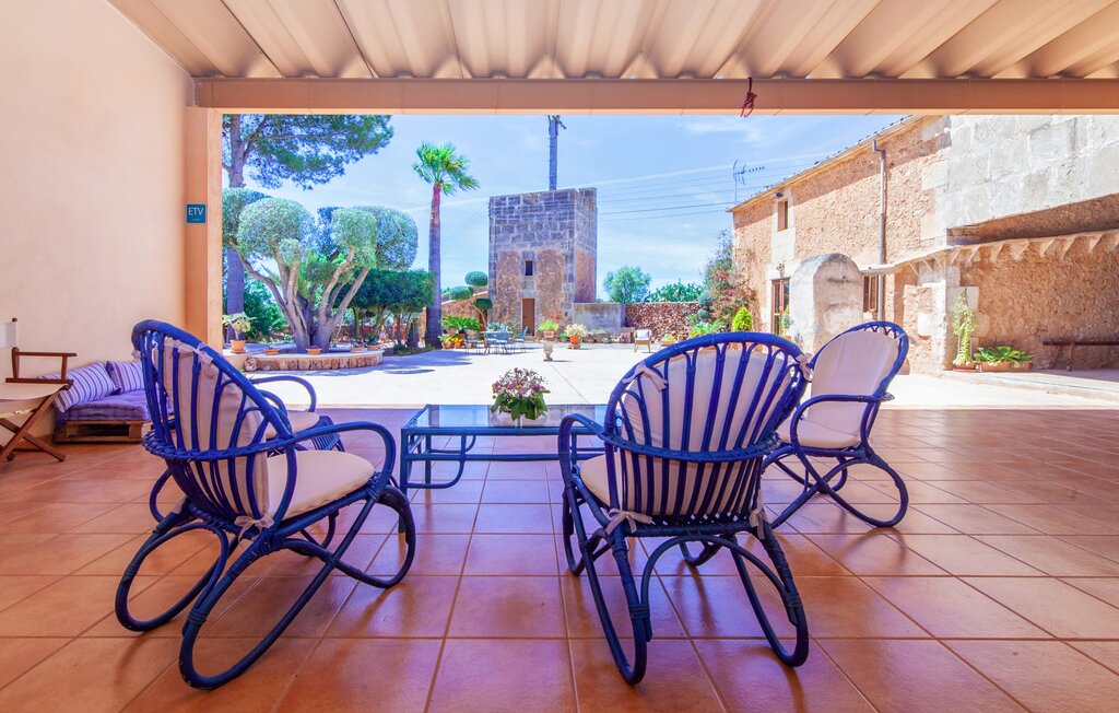 Feriehuse - Es Mateus, Campos , Spanien - EMI189 7