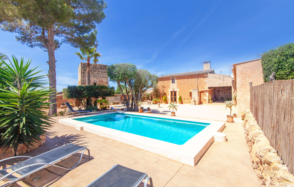 Feriehuse - Es Mateus, Campos , Spanien - EMI189 2