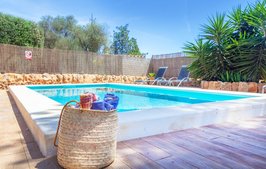 Feriehuse - Es Mateus, Campos , Spanien - EMI189 4