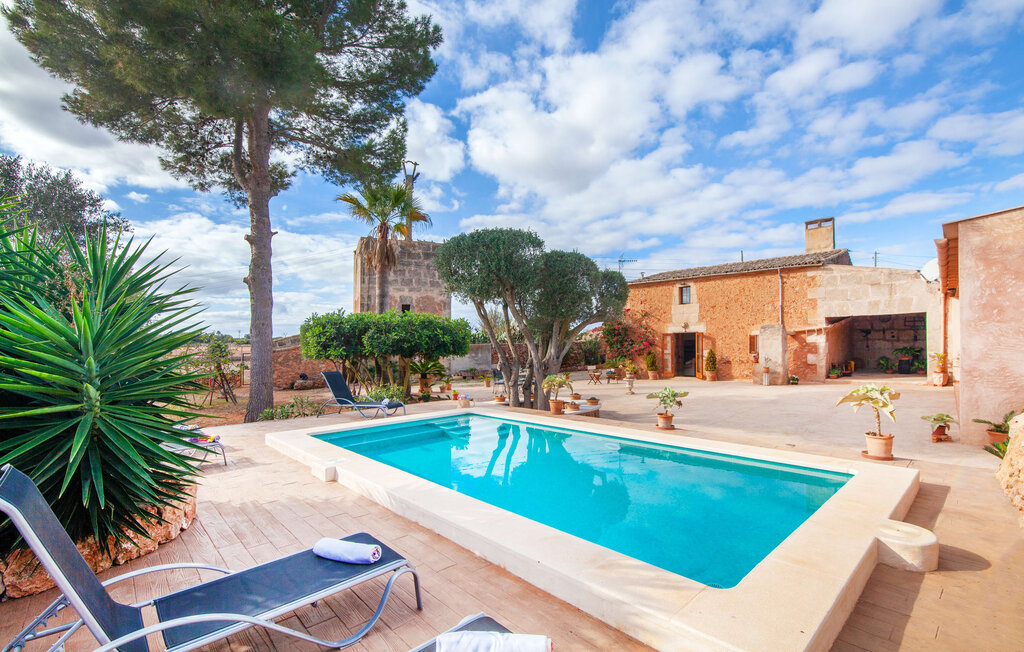 Feriehuse - Es Mateus, Campos , Spanien - EMI189 12