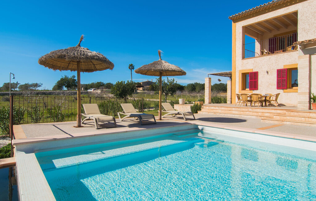 Ferienhaeuser - s'Hort de Son Pereto, Sant Llorenc , Spanien - EMI198 4