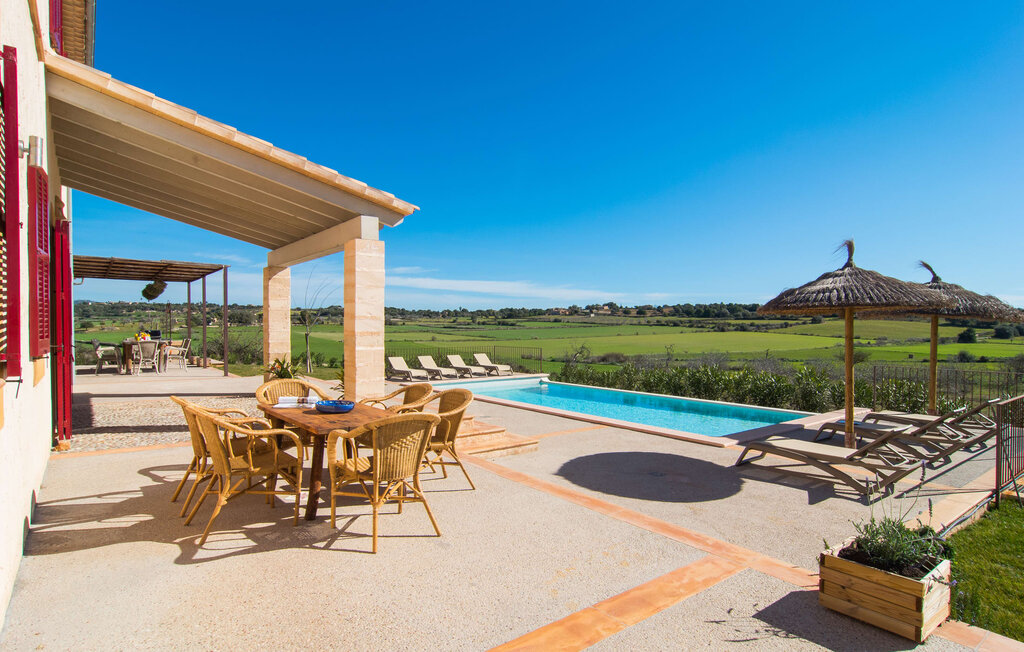 Ferienhaeuser - s'Hort de Son Pereto, Sant Llorenc , Spanien - EMI198 8