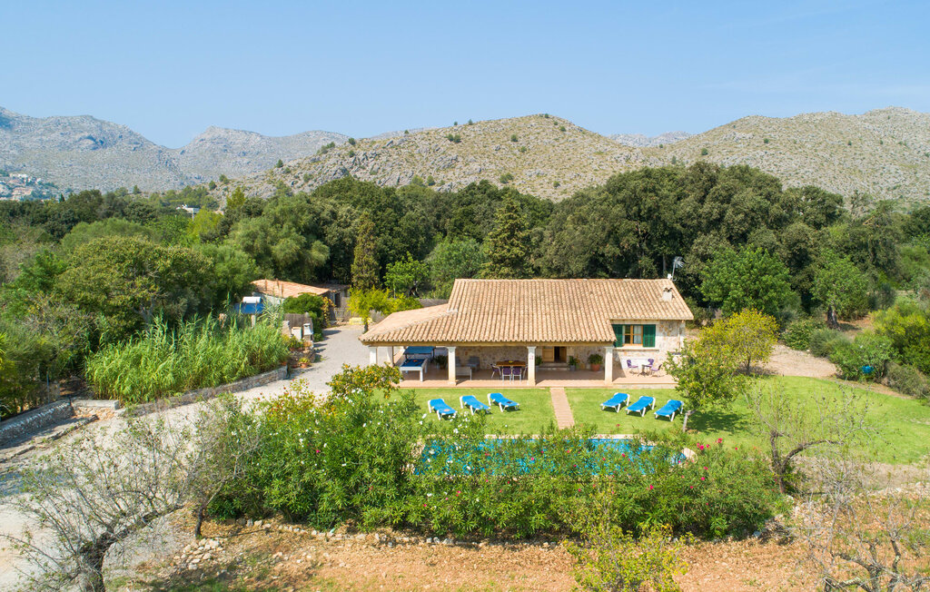 Ferienhaus - Villa Alejandra, Pollenca , Spanien - EMI168 15