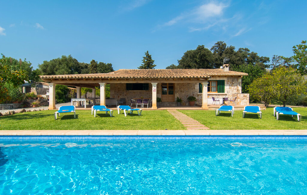 Ferienhaus - Villa Alejandra, Pollenca , Spanien - EMI168 1