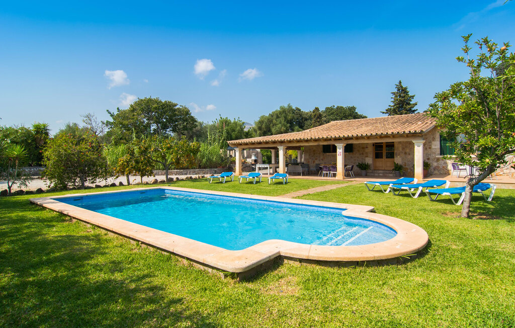 Ferienhaus - Villa Alejandra, Pollenca , Spanien - EMI168 4