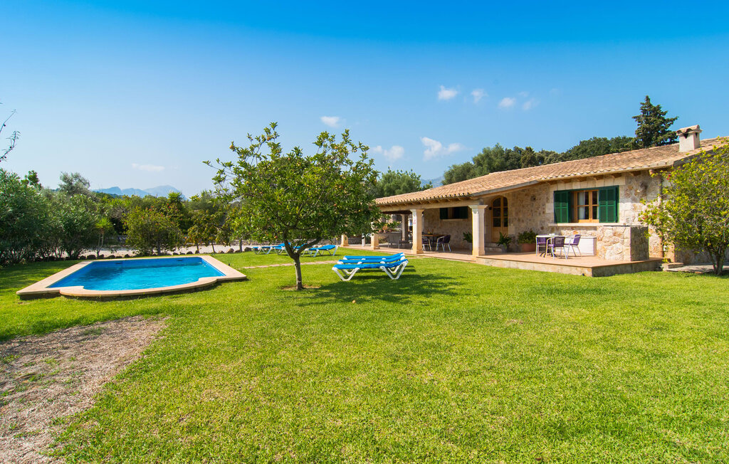 Ferienhaus - Villa Alejandra, Pollenca , Spanien - EMI168 13