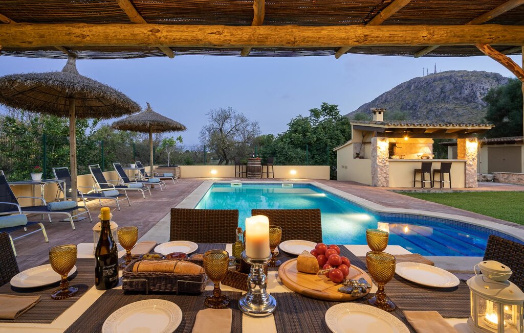 Feriehuse - Ca Na Conceda, Alcudia , Spanien - EMI169 13