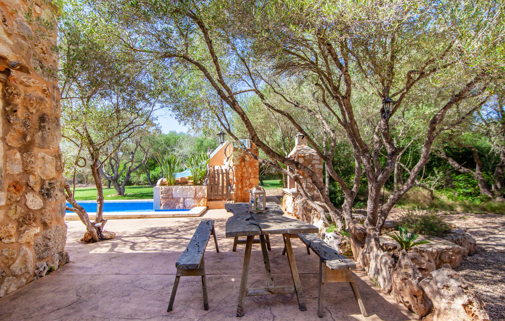 Ferienhaus - Sa Barraqueta des Cazadors, Campos , Spanien - EMI170 19