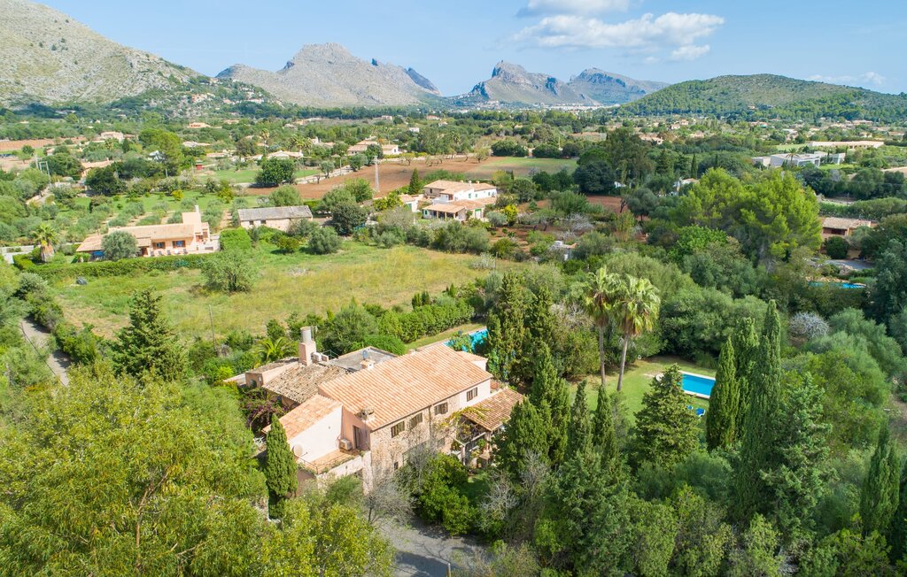 Location de vacances - Can Ferrer Pollensa, Pollenca , Espagne - EMI171 18