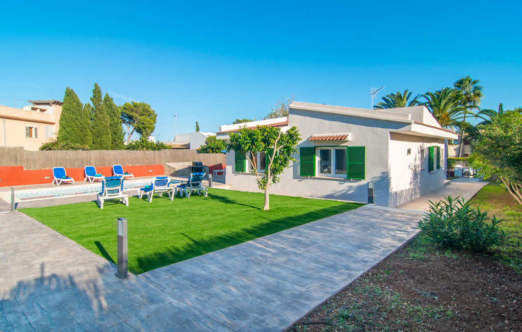 Ferienhaus - Casa Neptuno, Cala Ratjada , Spanien - EMI184 12