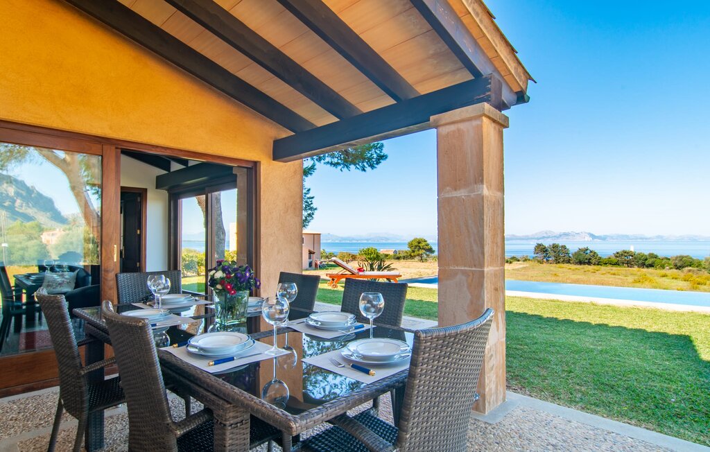 Ferienhaeuser - Can Peix, Colonia de Sant Pere , Spanien - EMI185 7