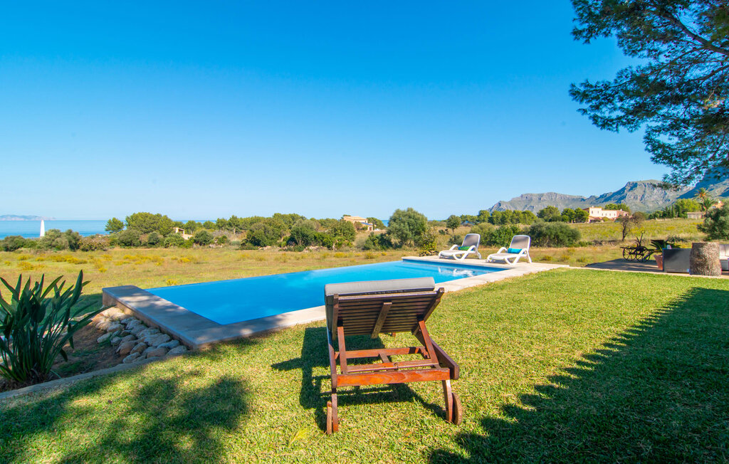 Ferienhaeuser - Can Peix, Colonia de Sant Pere , Spanien - EMI185 8