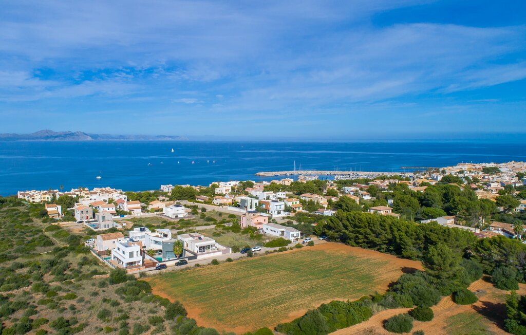 Feriehuse - Montfarrutx, Colonia de Sant Pere , Spanien - EMI186 40