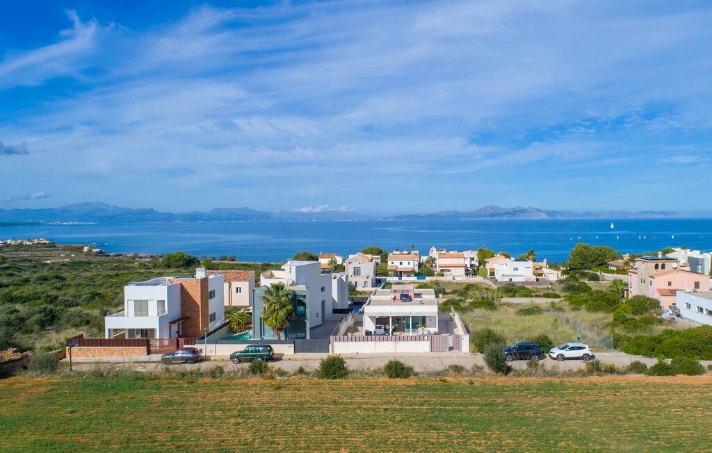 Feriehuse - Montfarrutx, Colonia de Sant Pere , Spanien - EMI186 18