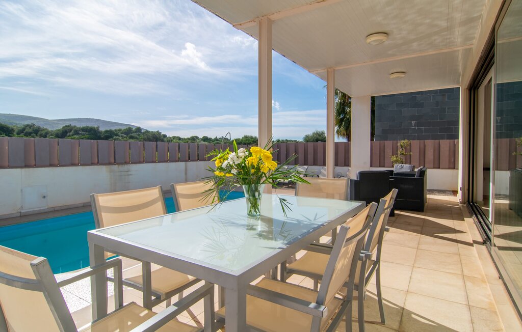 Feriehuse - Montfarrutx, Colonia de Sant Pere , Spanien - EMI186 3