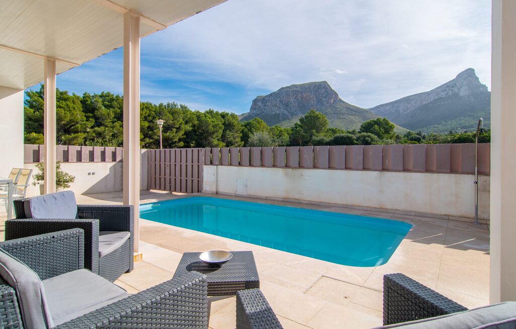 Feriehuse - Montfarrutx, Colonia de Sant Pere , Spanien - EMI186 2