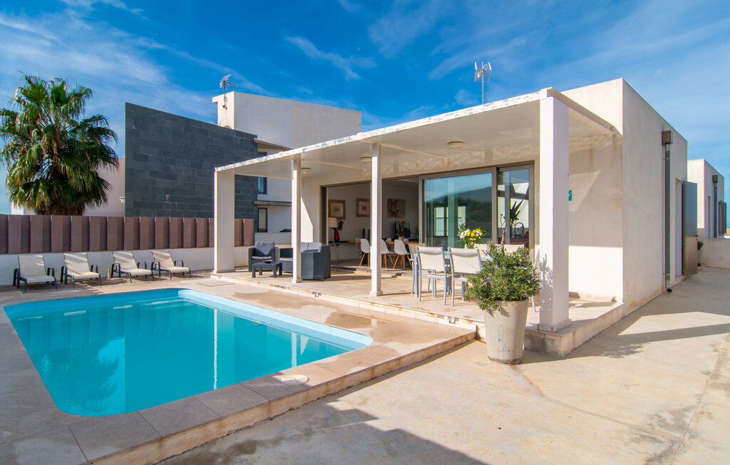 Feriehuse - Montfarrutx, Colonia de Sant Pere , Spanien - EMI186 11