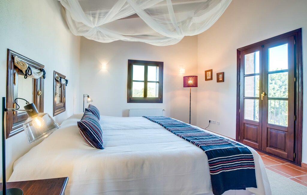 Domy wakacyjne - Son Net, Petra , Hiszpania - EMI188 42