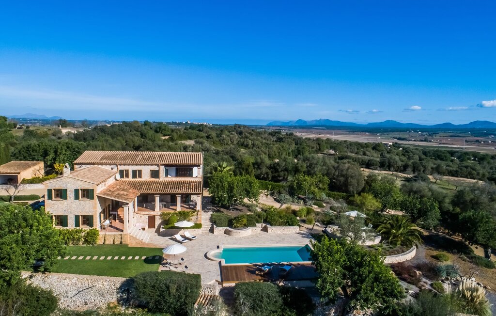 Domy wakacyjne - Son Net, Petra , Hiszpania - EMI188 21