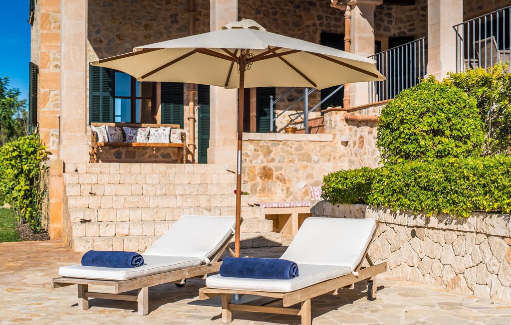 Domy wakacyjne - Son Net, Petra , Hiszpania - EMI188 24