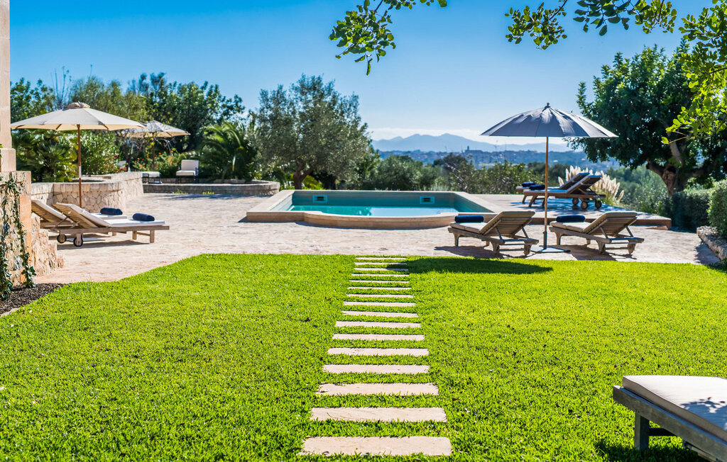 Domy wakacyjne - Son Net, Petra , Hiszpania - EMI188 16