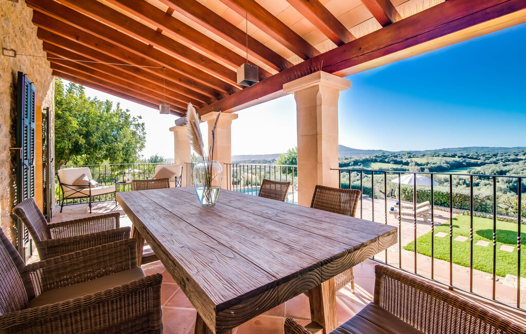 Domy wakacyjne - Son Net, Petra , Hiszpania - EMI188 29