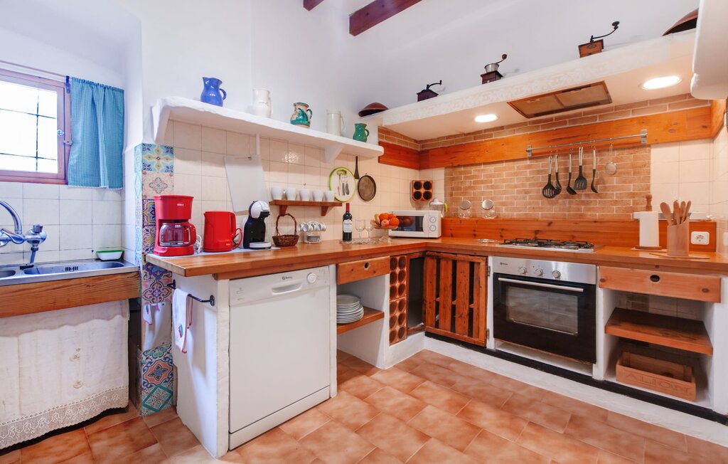 Feriehuse - Es Mateus, Campos , Spanien - EMI189 21