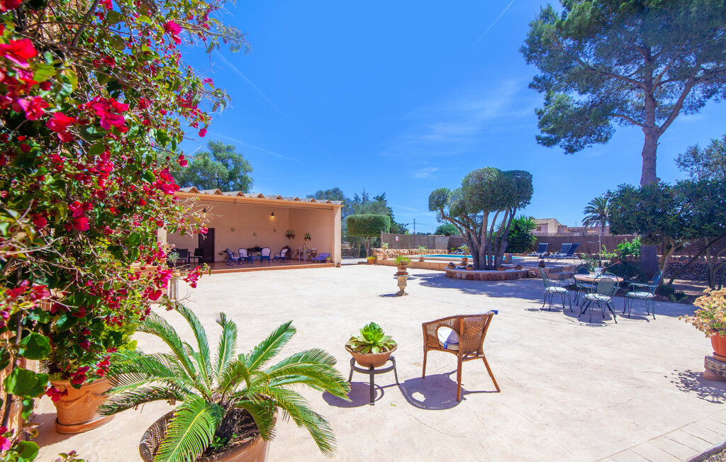 Feriehuse - Es Mateus, Campos , Spanien - EMI189 6