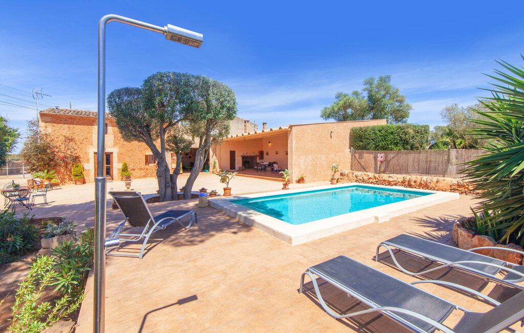 Feriehuse - Es Mateus, Campos , Spanien - EMI189 5