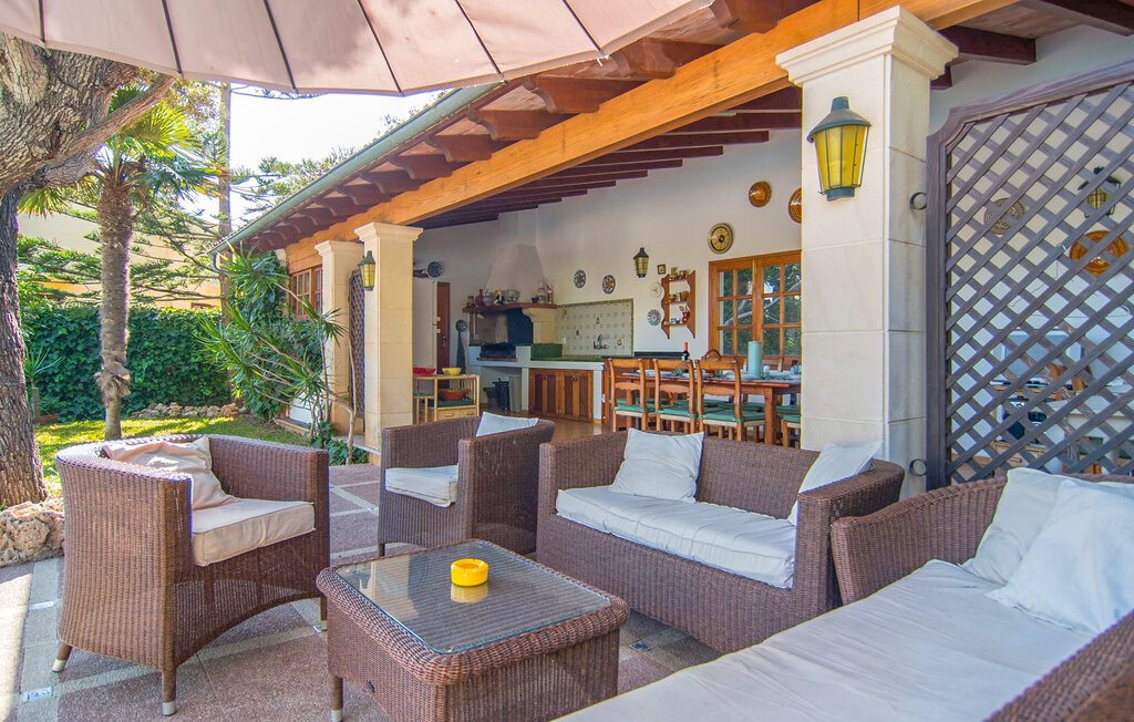 Feriehuse - Maria de Canyamel, Canyamel , Spanien - EMI191 9