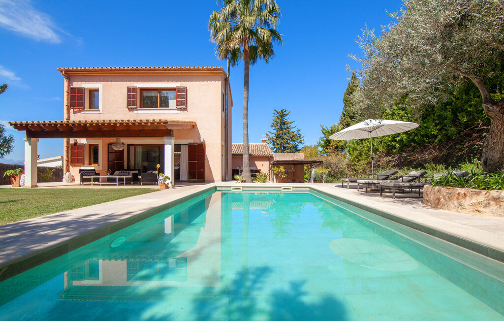 Feriehuse - Elvissa, Alcudia , Spanien - EMI209 2