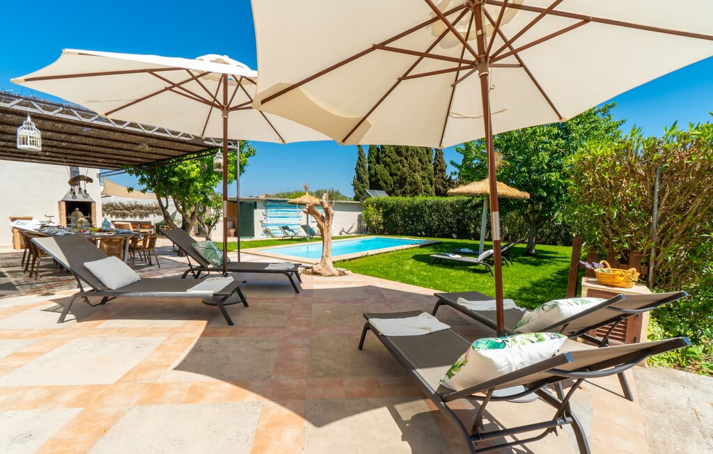 Feriehuse - Es Collet de Manacor, Manacor , Spanien - EMI217 8