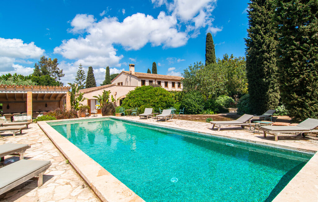 Feriehuse - Sa Mesquida des Puig, Porreres , Spanien - EMI218 1
