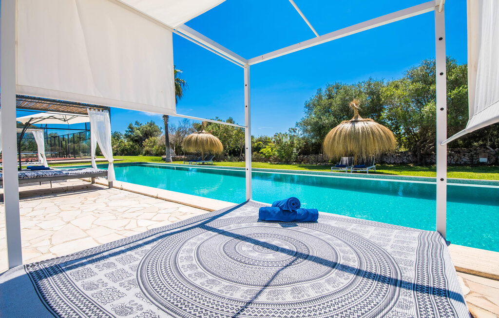 Feriehuse - Traumfinca Son Terrassa, Cala Ratjada , Spanien - EMI234 6