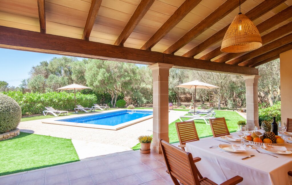 Feriehuse - Casa Andrea, Cala Santanyi , Spanien - EMI238 4