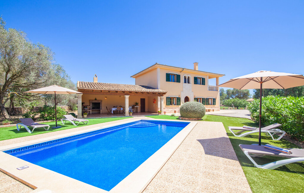 Feriehuse - Casa Andrea, Cala Santanyi , Spanien - EMI238 5