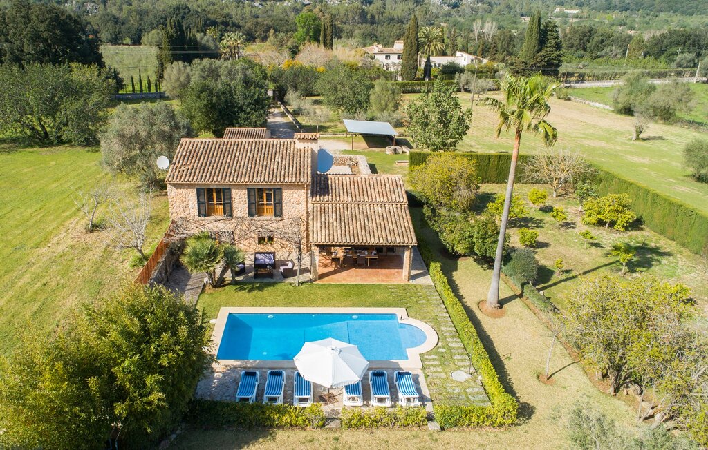 Location de vacances - Can Peric, Pollenca , Espagne - EMI206 2