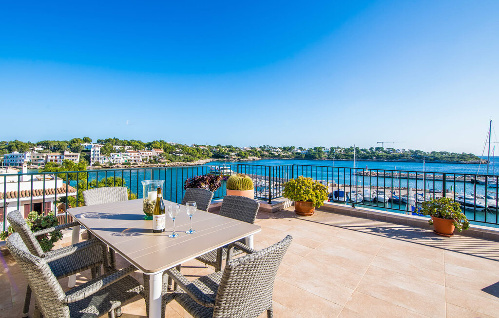 Semesterlägenhet - Es Port Penthouse, Portopetro , Spanien - EMI211 3