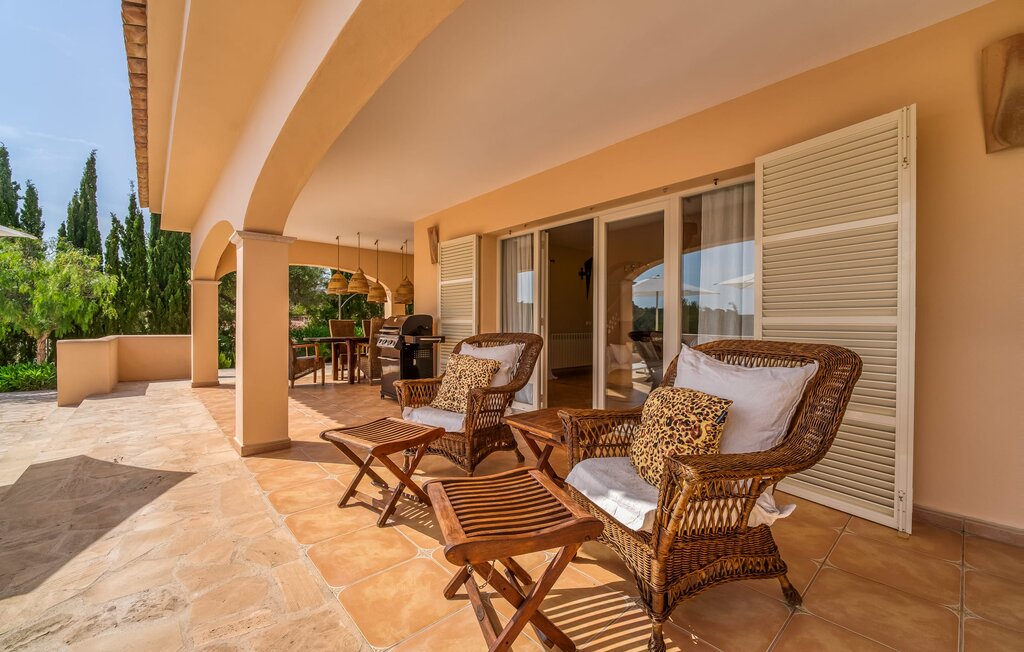 Location de vacances - Turo del Sol, Cala Murada , Espagne - EMI213 14