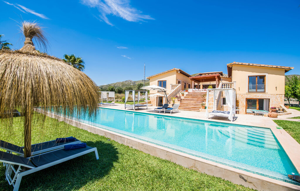 Feriehuse - Traumfinca Son Terrassa, Cala Ratjada , Spanien - EMI234 12