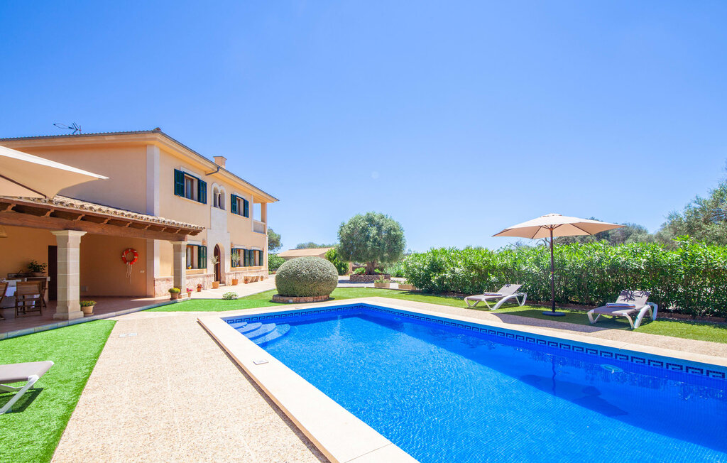 Feriehuse - Casa Andrea, Cala Santanyi , Spanien - EMI238 9