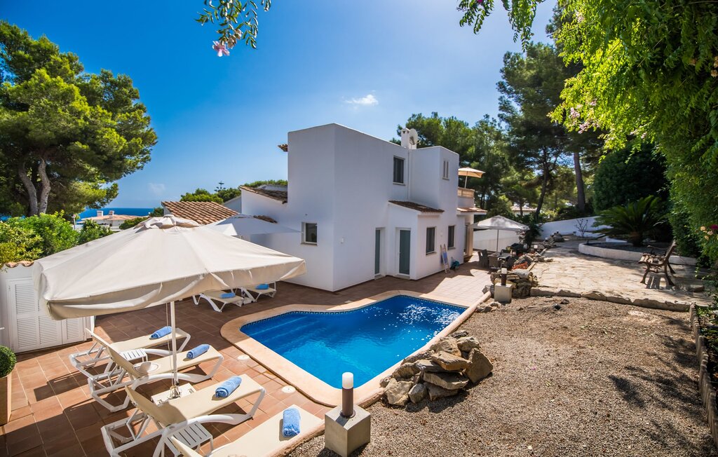 Ferienhaeuser - Mar Bella Nou, Sa Font de Sa Cala , Spanien - EMI241 1